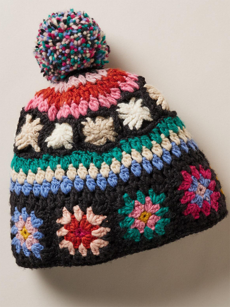 

Hat, Multicolor, Women Hats