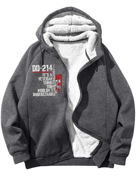 

Men’s It’s A Thing You Wouldn’t Understand Text Letters Hoodie Casual Sweatshirt, Deep gray, Hoodies&Sweatshirts