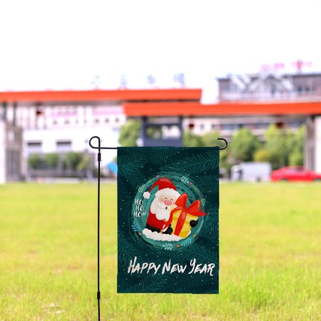 

12x18 Double Sided Christmas Garden Flag, Winter Garden Flags Decorations Outdoor Garden Flag Home Decor Gifts, Color6, Garden Flags