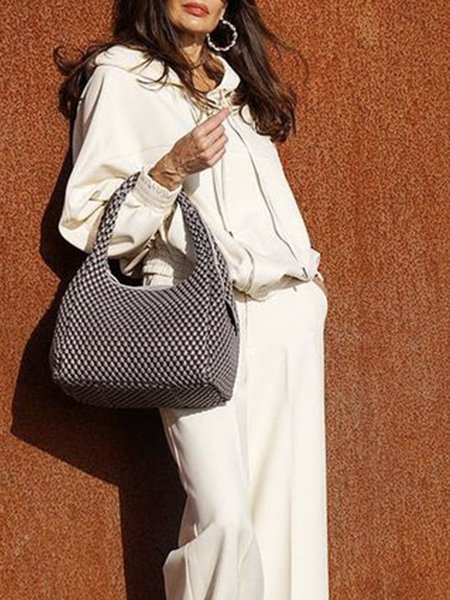 Long sleeve Hoodie Regular Fit Casual Plain Jacket, Off white, Jackets