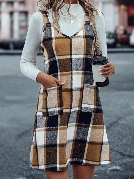 

Urban Regular Fit Dress, Multicolor, Dresses