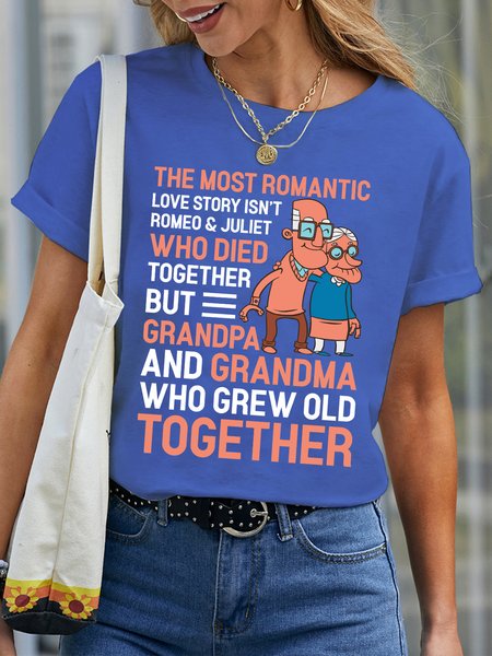 

Lilicloth X Manikvskhan The Most Romantic Love Story Is Women's T-Shirt, Blue, T-shirts