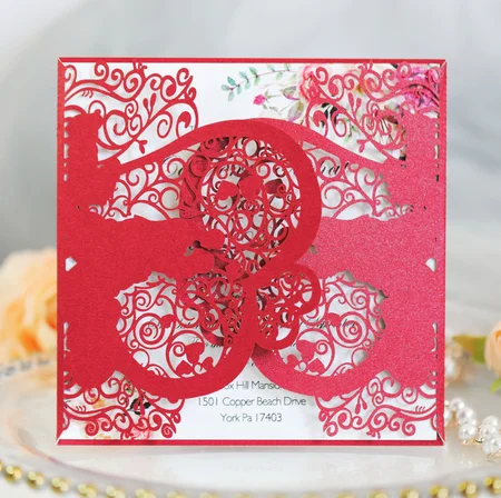 

Gift Idea Valentine's Day Gift Card, Red, Gift Card