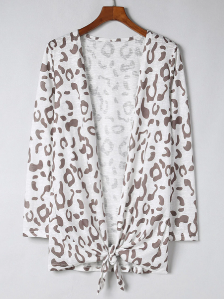 

Casual Others Other Coat, White, Cardigans