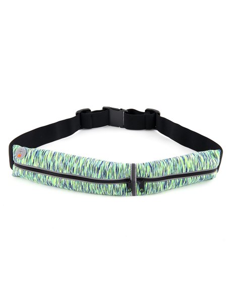 

Outdoor Running Sports Waist Bag, Fluorescent green, Women's Bags