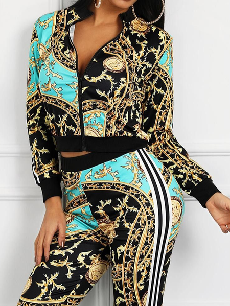 

Ethnic Elegant Regular Fit Jacket, As picture, Jackets