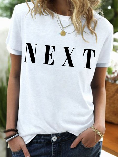 

Lilicloth X Jennifer J Next Women's T-Shirt, White, T-shirts