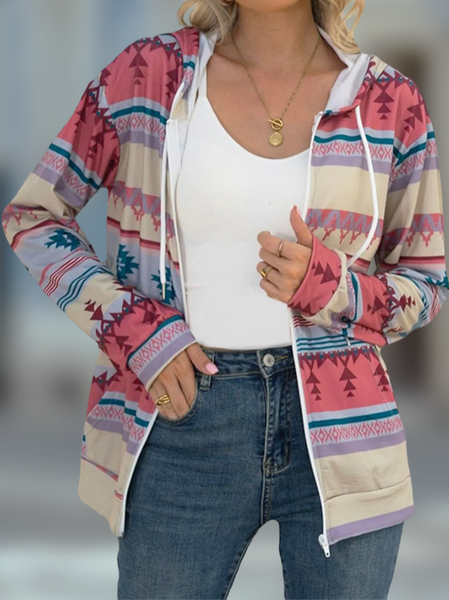 

Ethnic Casual Leather & Faux Leather, Multicolor, Coats