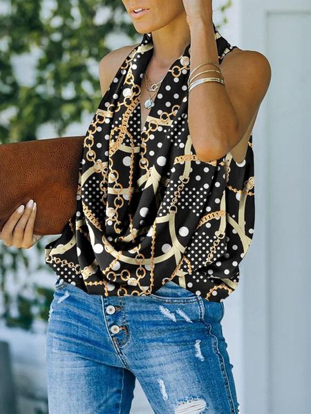 

Regular Fit Urban Sleeveless Tank Top, Black, Tanks and Camis