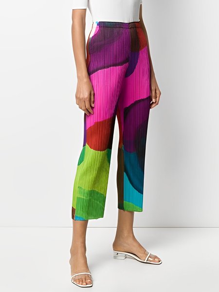 

Urban Regular Fit Fashion Pants, Multicolor, Pants