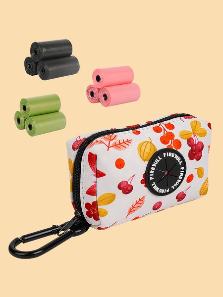 

Lilicloth X Funnpaw Dog Poop Bag, Color3, Pet Accessories