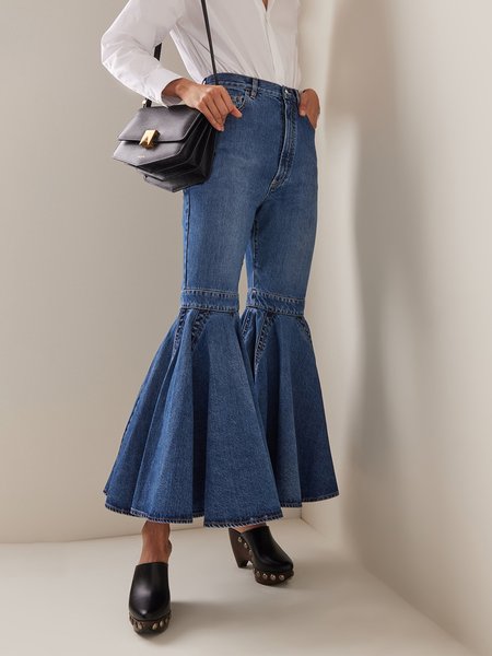 

Urban Plain Regular Fit Denim Jeans, Blue, Jeans