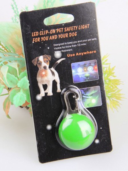 

Lilicloth X Funnpaw Pet Glow Pendant, Green, Pet Accessories