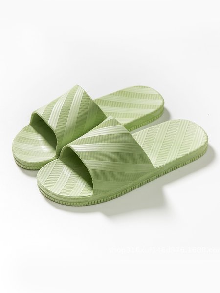 

Waterproof Anti-slip Home Slippers, Aqua, Slippers