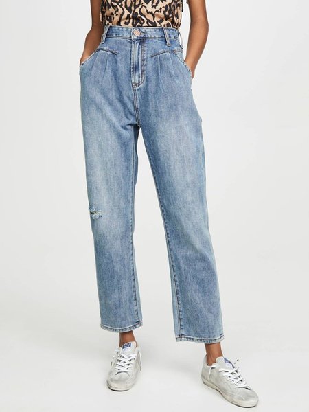 

Regular Fit Urban H-Line Jeans, Blue, Jeans