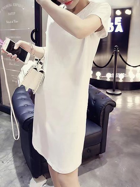 

Sexy Camisole Shorts Pajamas Homewear Set, White, Loungewear & Sleepwear