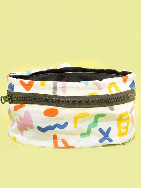 

Lilicloth X Funnpaw Pet Cooling Scarf, White, Pet Accessories