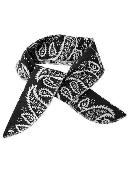 

Lilicloth X Funnpaw Pet Cooling Scarf, Black, Pet Accessories