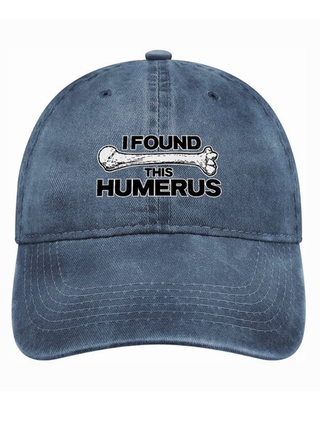 

Let’s Go Brandon Denim Hat, Deep blue, Women's Hats