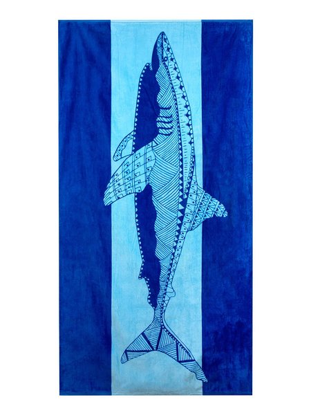 

Vacation Animal Printing Beach towel, Blue, swimwear>>Beach Accessories