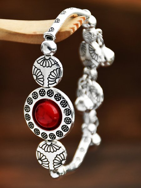 

Ethnic Style Chain, Red, swimwear>>Beach Accessories