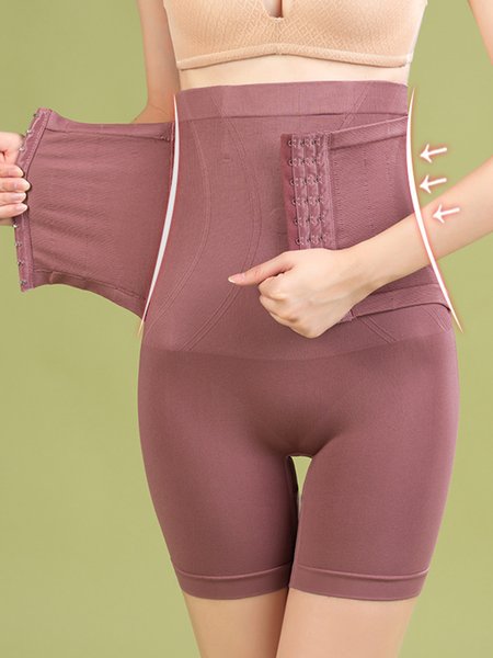 

Seamless High Waist Tummy Control Shapewear, Datered, Bodysuit