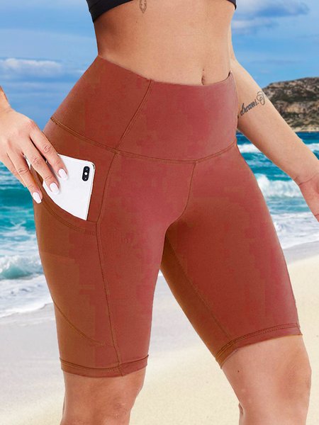 

Plain Casual Bikini Bottom, Pink, swimwear>>Bikini Bottoms