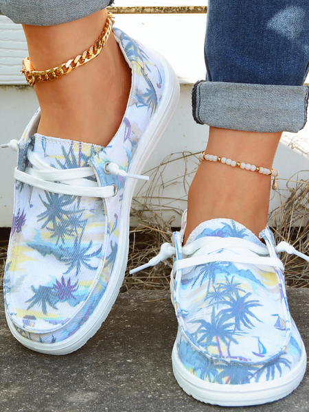 

Women's Leaf Loafers Comfortable & Lightweight Ladies Shoes, As picture, Sneakers