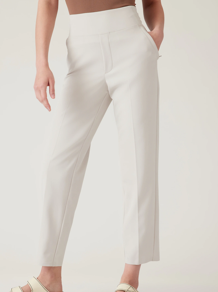 

Geometric Loose Sports Sweatpants & Joggers, White, Pants
