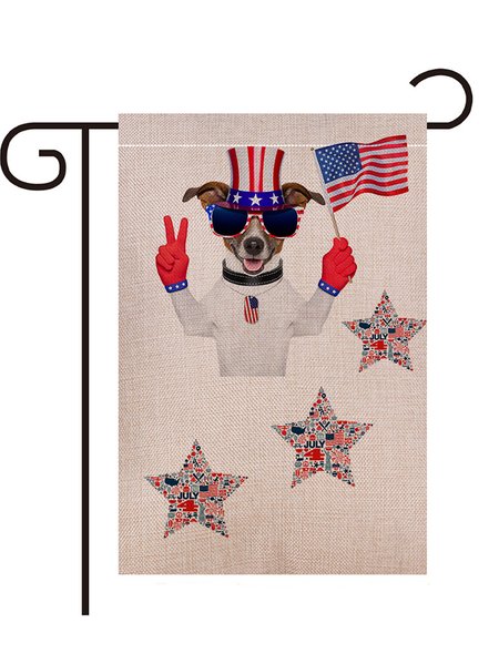 

12 x 18 America Flag Independence Day Garden Flag Yard Flag Holiday Outdoor Decor Flag, Color9, Garden Flags
