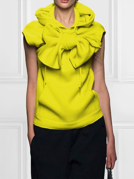 

Plain Urban Regular Fit Shirt, Yellow, Blouses and Shirts