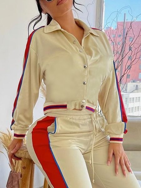 

Urban Regular Fit Color Block Shawl Collar Jacket, Off white, Jackets