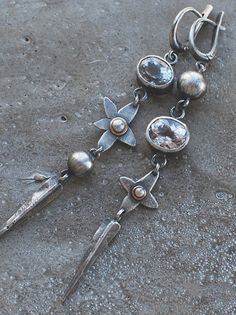 

Pendant Earrings, As picture, Earrings