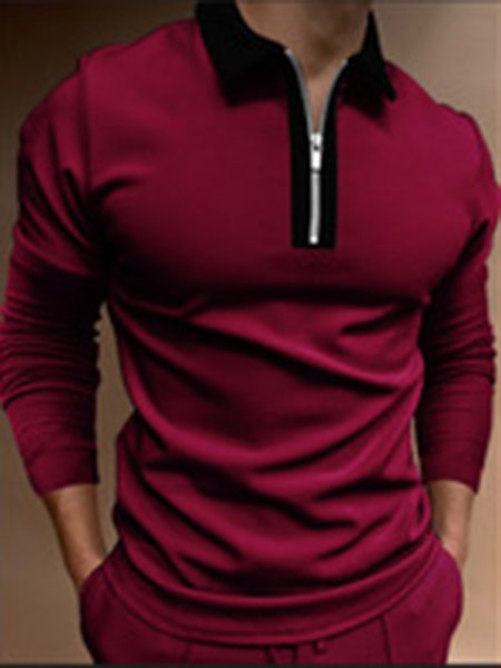 

Regular Fit Urban Striped Polo Shirt, Color21, Polos