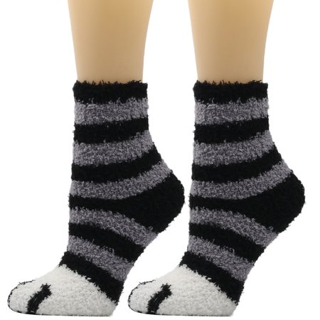 

Funny Animal Socks, Stripe, Socks
