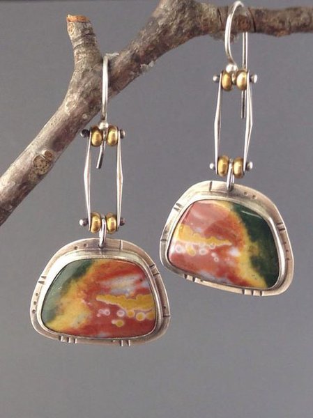 

Vintage Earrings, As picture, Earrings