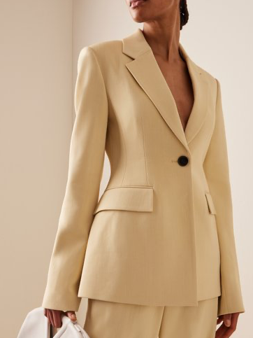 

Urban Plain Blazer, Beige, Blazers