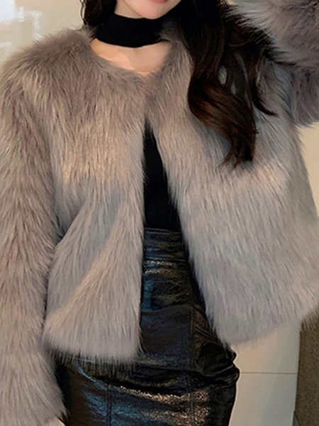 

Casual Others Leather & Faux Leather, Camel, Jackets