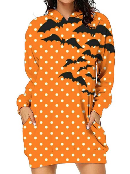 

Halloween Hoodie Knitted Sweatshirt, Color6, Sweatshirts & Hoodies