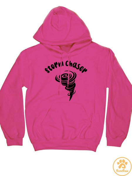 

Women’s Tornado Pattern Hoodie Casual Cotton-Blend Hoodie Human Matching Do Hoodie, Rose red, Hoodies&Sweatshirts