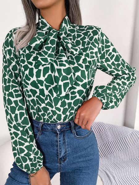 

Others Regular Fit Casual Shirt, Green, Shirts & Blouses