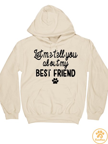 

Women’s Cotton-Blend Casual Hoodie Regular Fit Hoodie Human Matching Do Hoodie, Apricot, Hoodies&Sweatshirts