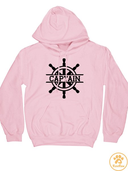 

Women’s Regular Fit Casual Hoodie Human Matching Do Hoodie, Pink, Hoodies&Sweatshirts