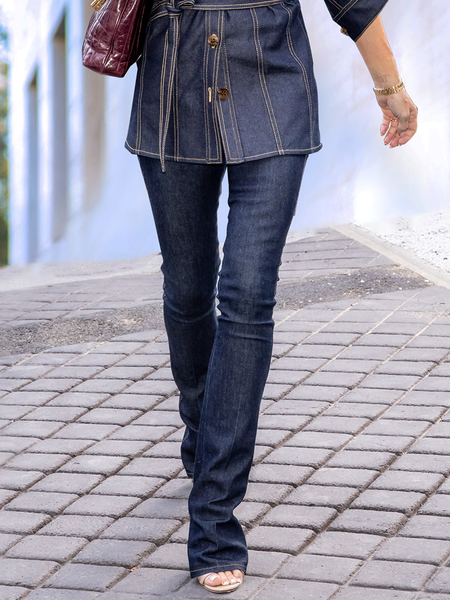 

Regular Fit Urban Denim Regular Fit Long Jeans Straight pants, Denim blue, Jeans