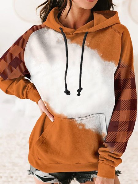 

Ombre Loose Hoodie Casual Hoodie, Color11, Sweatshirts & Hoodies