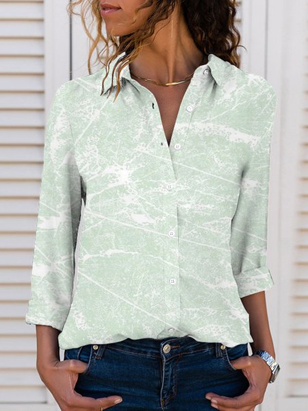 

Casual Loose Blouse, Color12, Shirts & Blouses