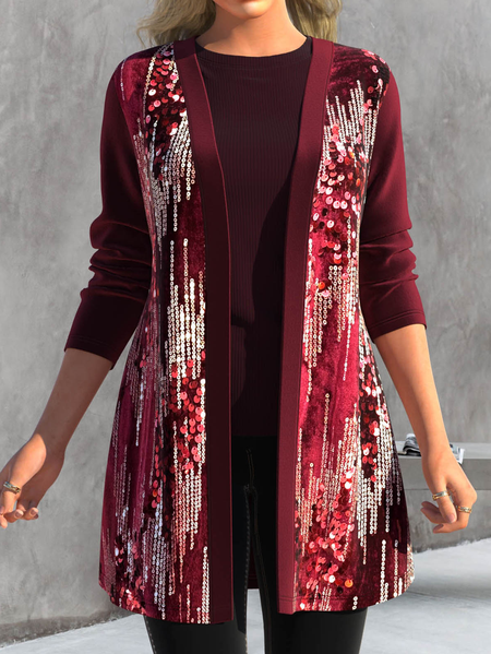 

Regular Fit Others Ombre Casual Shirt, Wine red, Shirts & Blouses