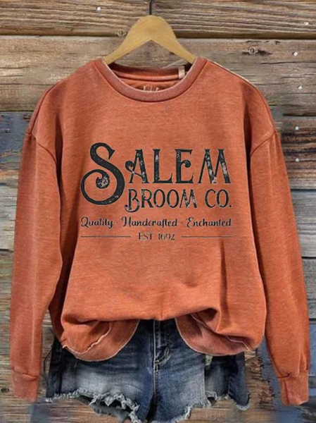 

Text Letters Loose Casual Sweatshirt, Orange, Hoodies&Sweatshirts