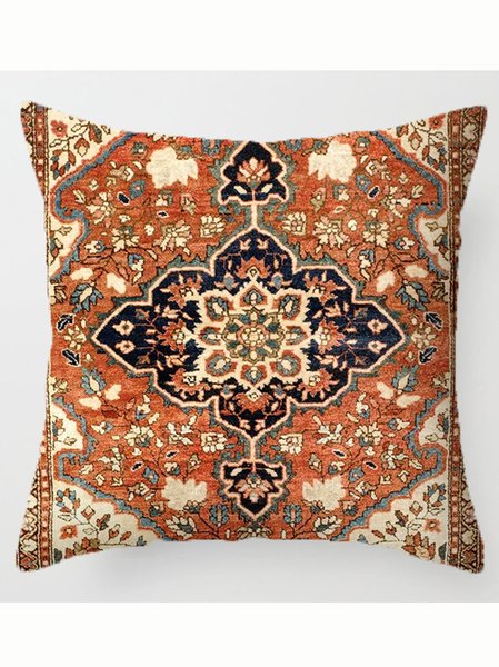 

Ethnic Retro Printed Pillows, Color13, Pillow Covers