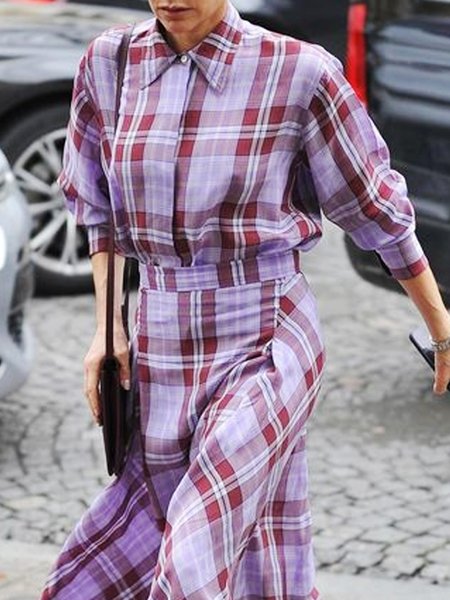 

Urban Regular Fit Shawl Collar Blouse, Red, Blouses and Shirts